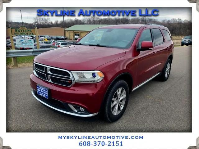 2015 Dodge Durango