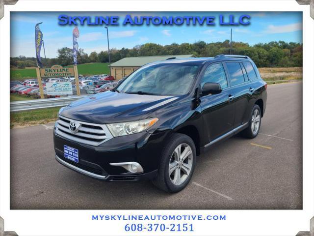 2012 Toyota Highlander