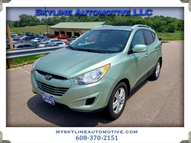2011 Hyundai Tucson
