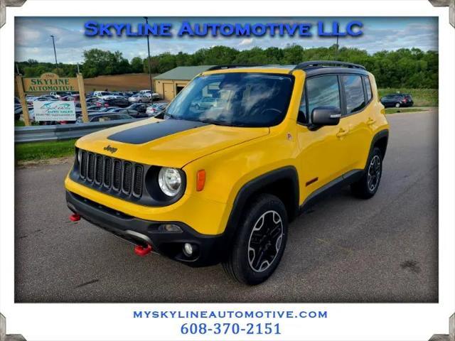 2017 Jeep Renegade