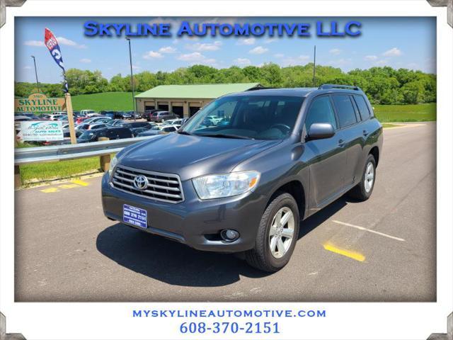 2010 Toyota Highlander