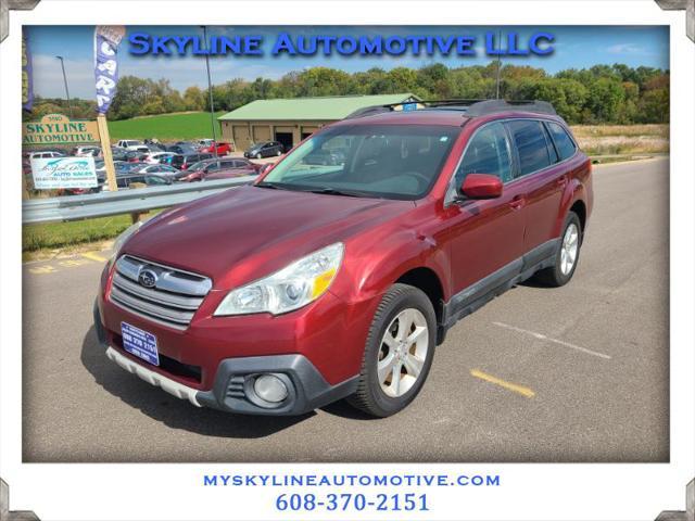 2013 Subaru Outback