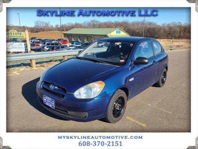 2011 Hyundai Accent