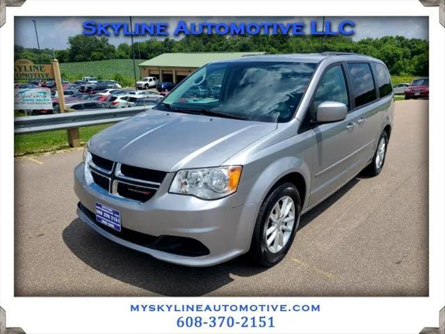 2015 Dodge Grand Caravan