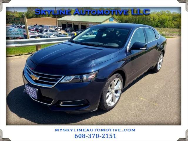 2017 Chevrolet Impala