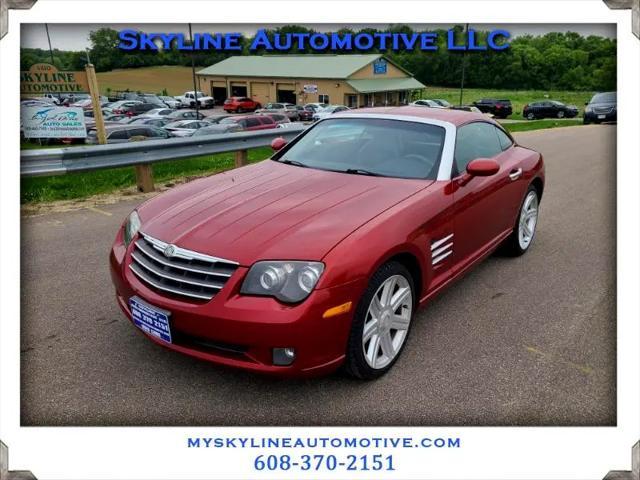 2006 Chrysler Crossfire