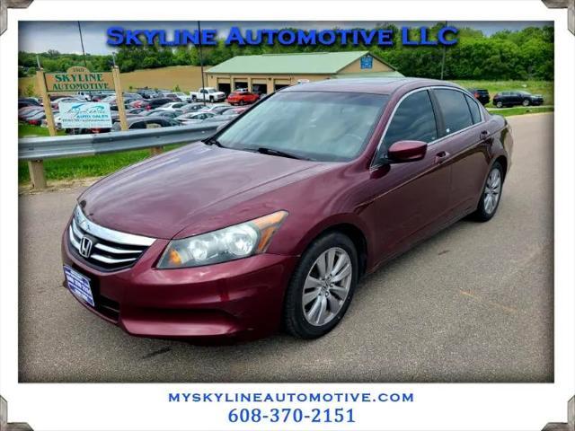 2012 Honda Accord