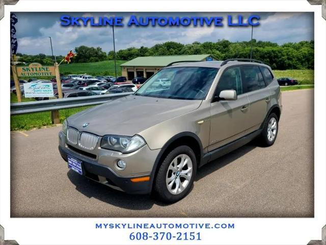 2009 BMW X3