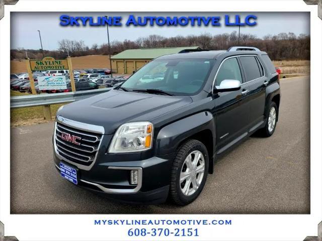 2017 GMC Terrain