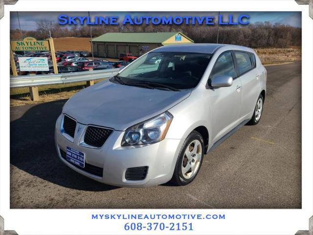 2010 Pontiac Vibe