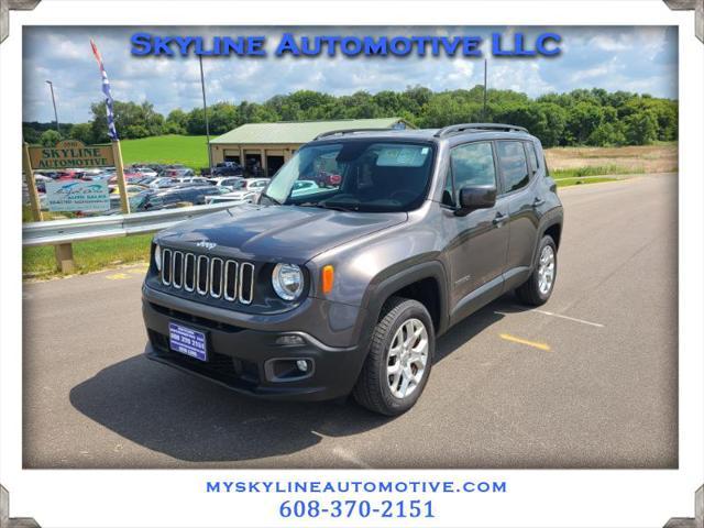 2017 Jeep Renegade