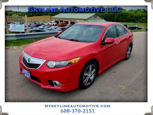 2012 Acura TSX