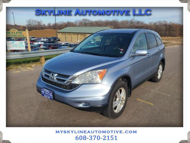 2011 Honda CR-V