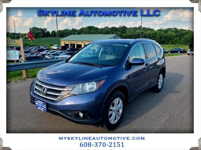 2014 Honda CR-V