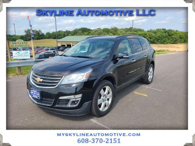 2017 Chevrolet Traverse