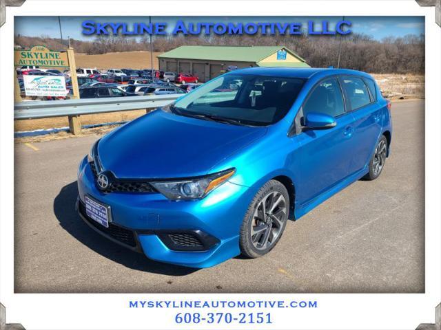 2016 Scion IM