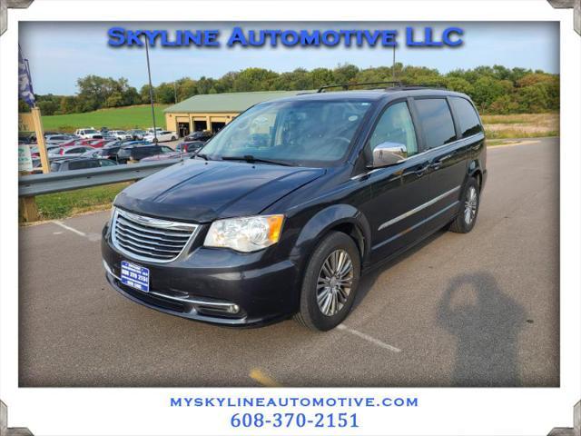 2014 Chrysler Town & Country