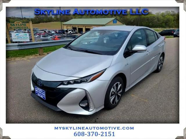 2017 Toyota Prius Prime