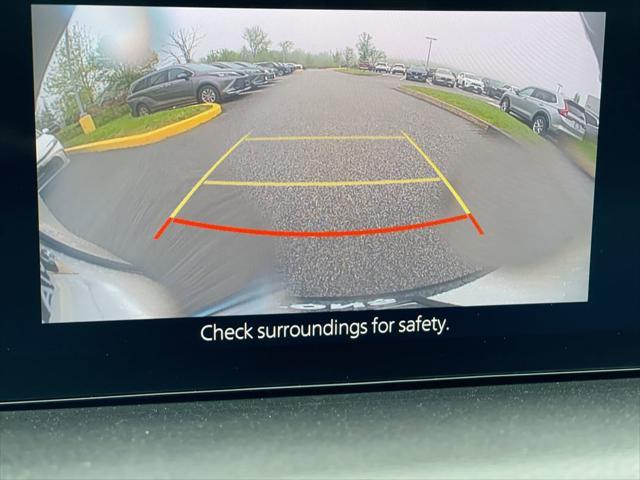 Photo of 2024 Wind Chill Pearl Mazda CX-50