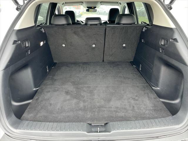 Photo of 2024 Wind Chill Pearl Mazda CX-50