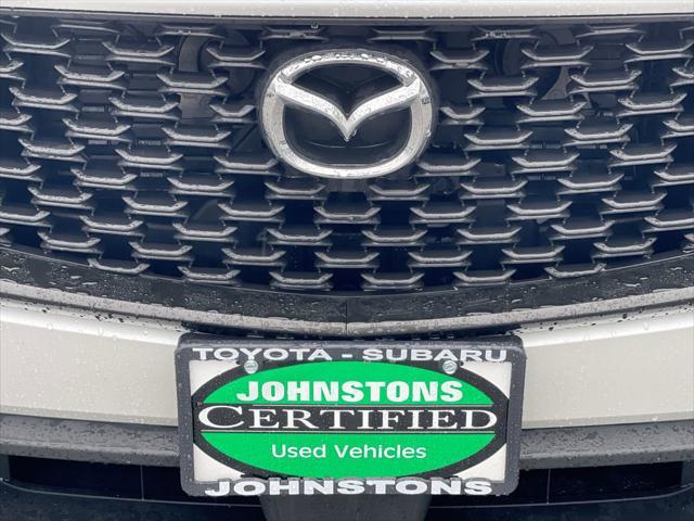 Photo of 2024 Wind Chill Pearl Mazda CX-50