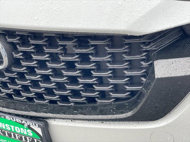 Photo of 2024 Wind Chill Pearl Mazda CX-50