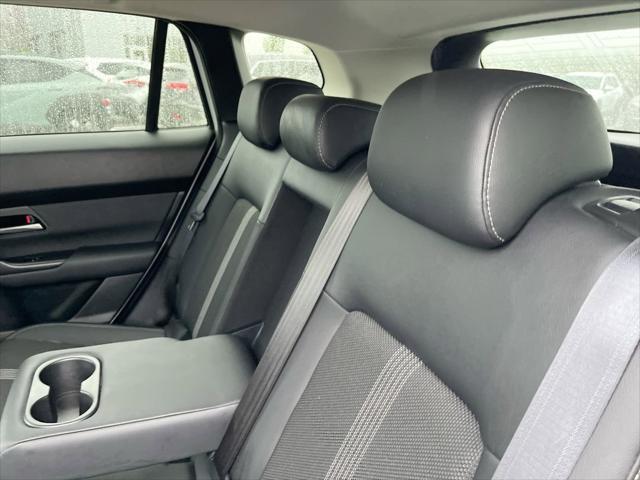 Photo of 2024 Wind Chill Pearl Mazda CX-50