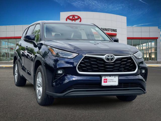 2022 Toyota Highlander