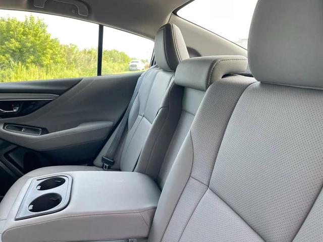 Photo of 2023 Magnetite Gray Metallic Subaru Legacy