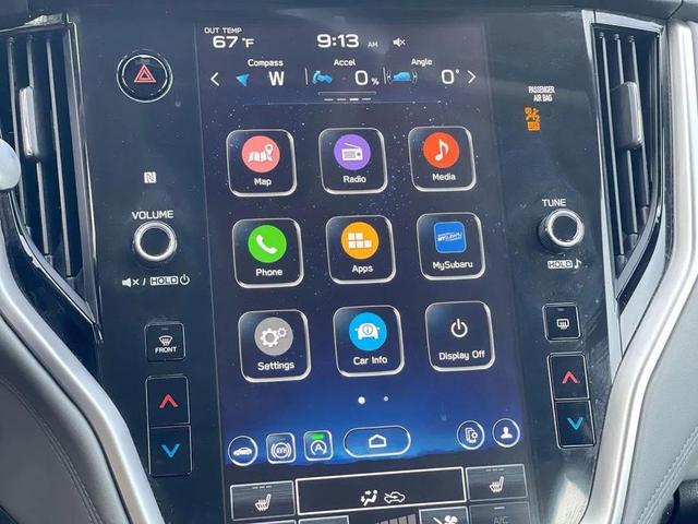 Photo of 2023 Magnetite Gray Metallic Subaru Legacy