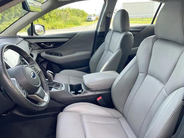 Photo of 2023 Magnetite Gray Metallic Subaru Legacy