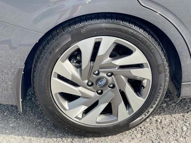 Photo of 2023 Magnetite Gray Metallic Subaru Legacy