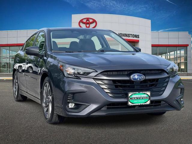 Photo of 2023 Magnetite Gray Metallic Subaru Legacy