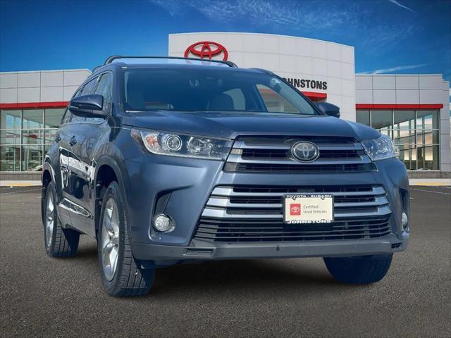 2018 Toyota Highlander