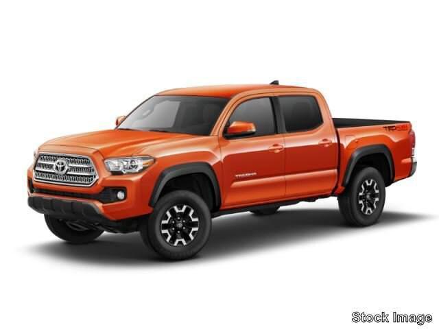 2018 Toyota Tacoma