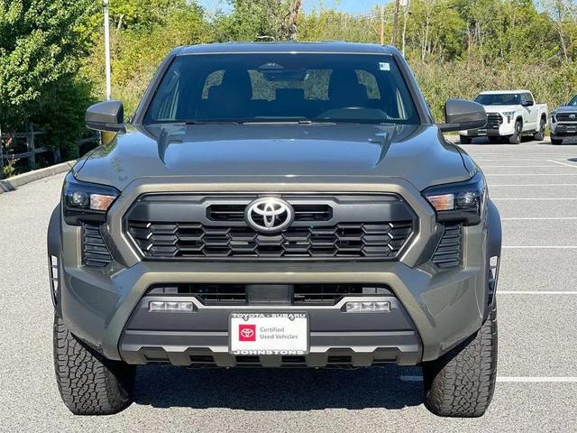 Photo of 2024 Bronze Oxide Toyota Tacoma