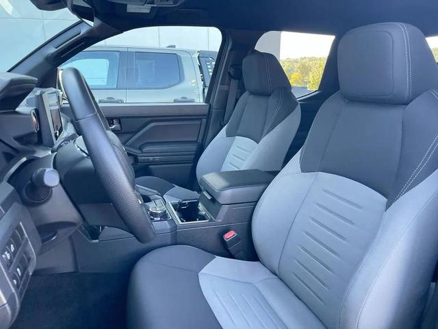 Photo of 2024 Bronze Oxide Toyota Tacoma