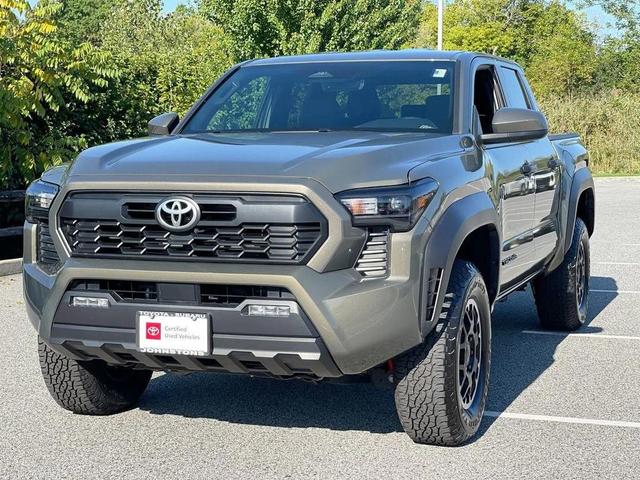 Photo of 2024 Bronze Oxide Toyota Tacoma