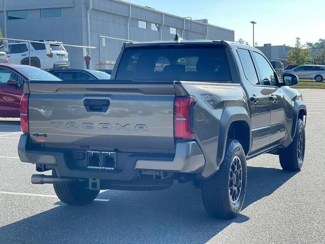 Photo of 2024 Bronze Oxide Toyota Tacoma