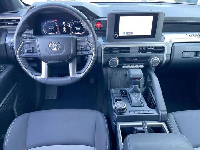 Photo of 2024 Bronze Oxide Toyota Tacoma