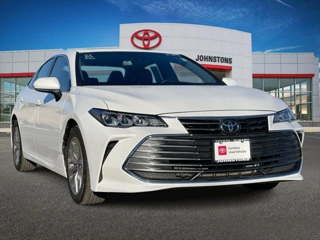 2022 Toyota Avalon