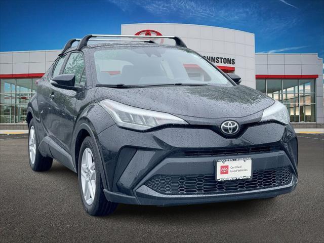 2021 Toyota C-HR
