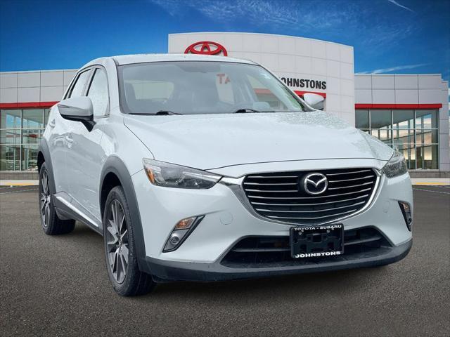 2017 Mazda CX-3