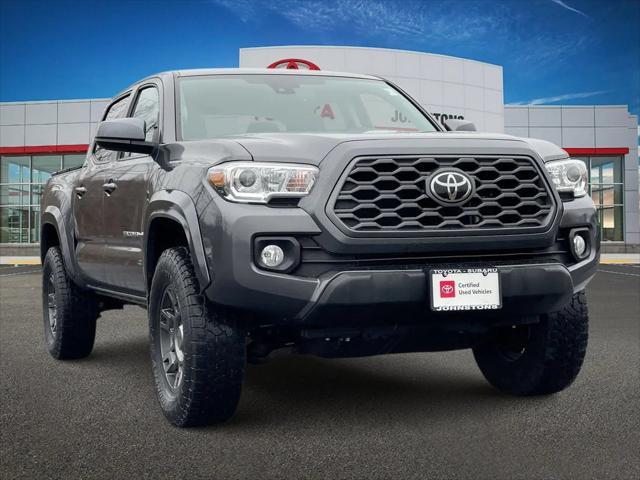 2021 Toyota Tacoma
