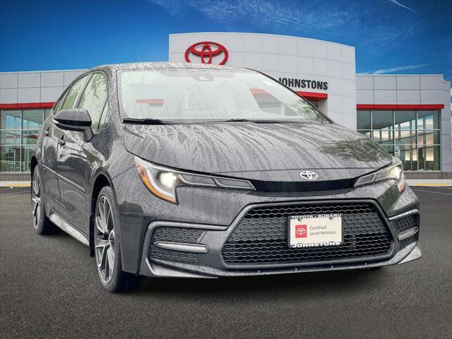 2022 Toyota Corolla