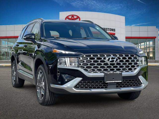 2023 Hyundai Santa Fe