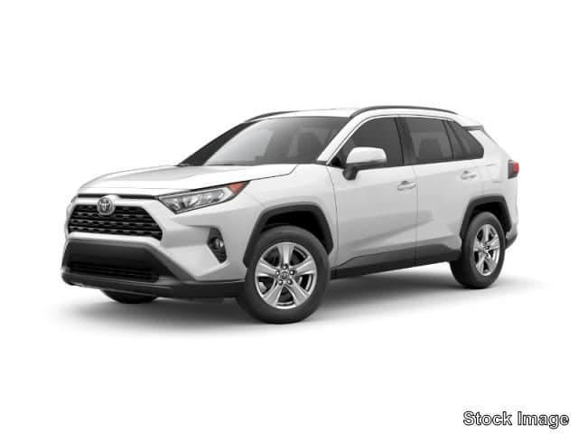 Photo of 2020 Magnetic Gray Metallic Toyota RAV4