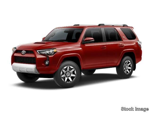 Photo of 2018 Super White Toyota 4Runner