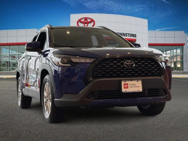 2022 Toyota Corolla Cross