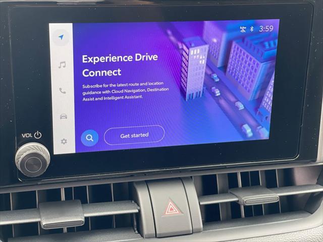 Photo of 2025 Ice Cap Toyota RAV4 Hybrid